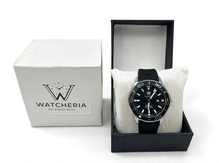 Watcheria Ocean Black Pro