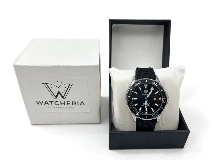 Watcheria Ocean Black Pro